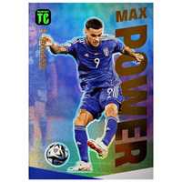 Karta Panini 178 Top Class 2024 Scamacca Max Power