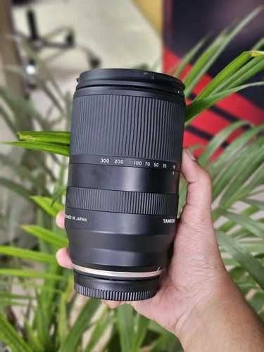 Tamron 18-300mm f/3.5-6.3 Di III-A VC VXD Fujifilm c/garantia