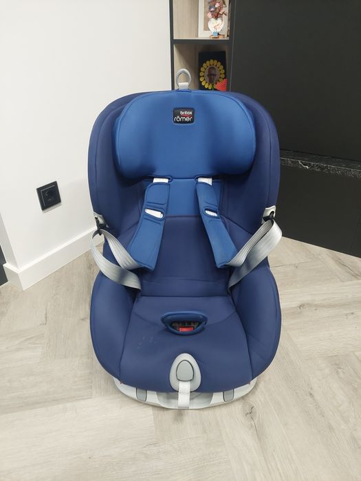 Fotelik samochodowy Trifix 9-18 kg Romer