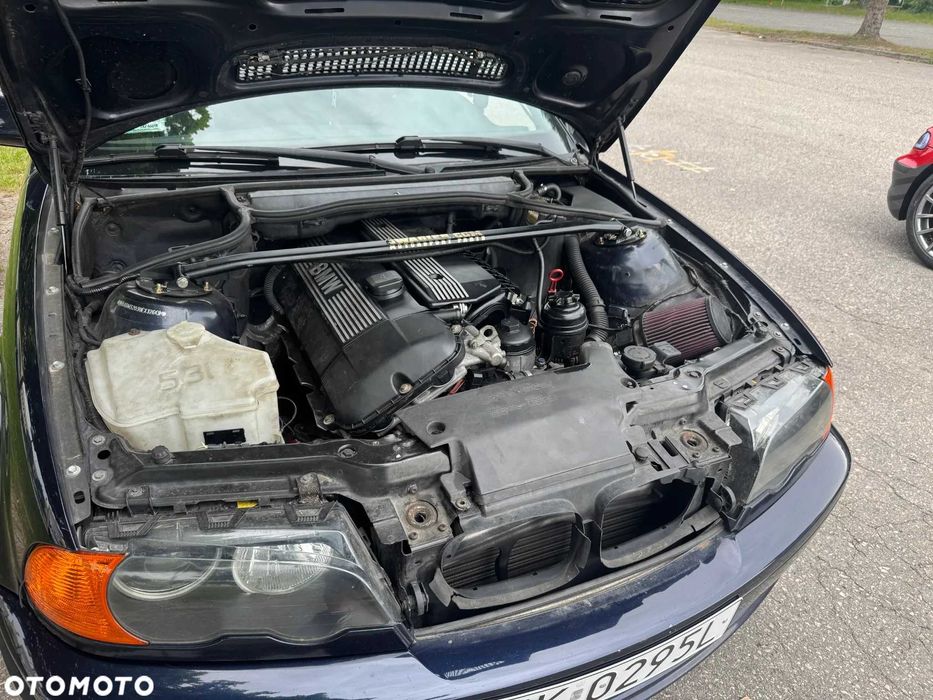 BMW E46 323i 325i 330i TIME ATTACK KJS