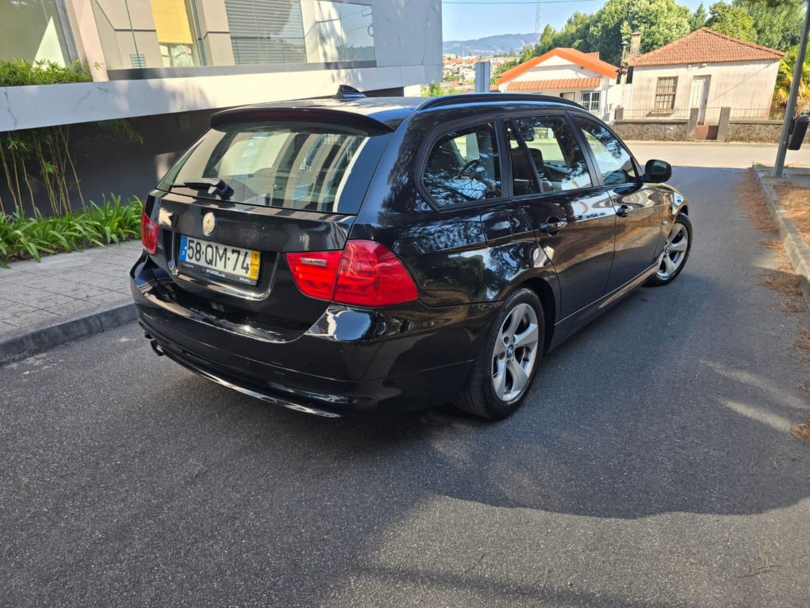 Bmw 320d 163cv 2011