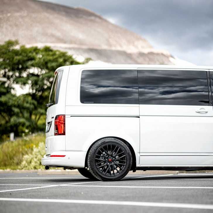 Felgi mbDesign KV4 18" 8,5J ET45 5x120 T6 T6.1 T7 Multivan