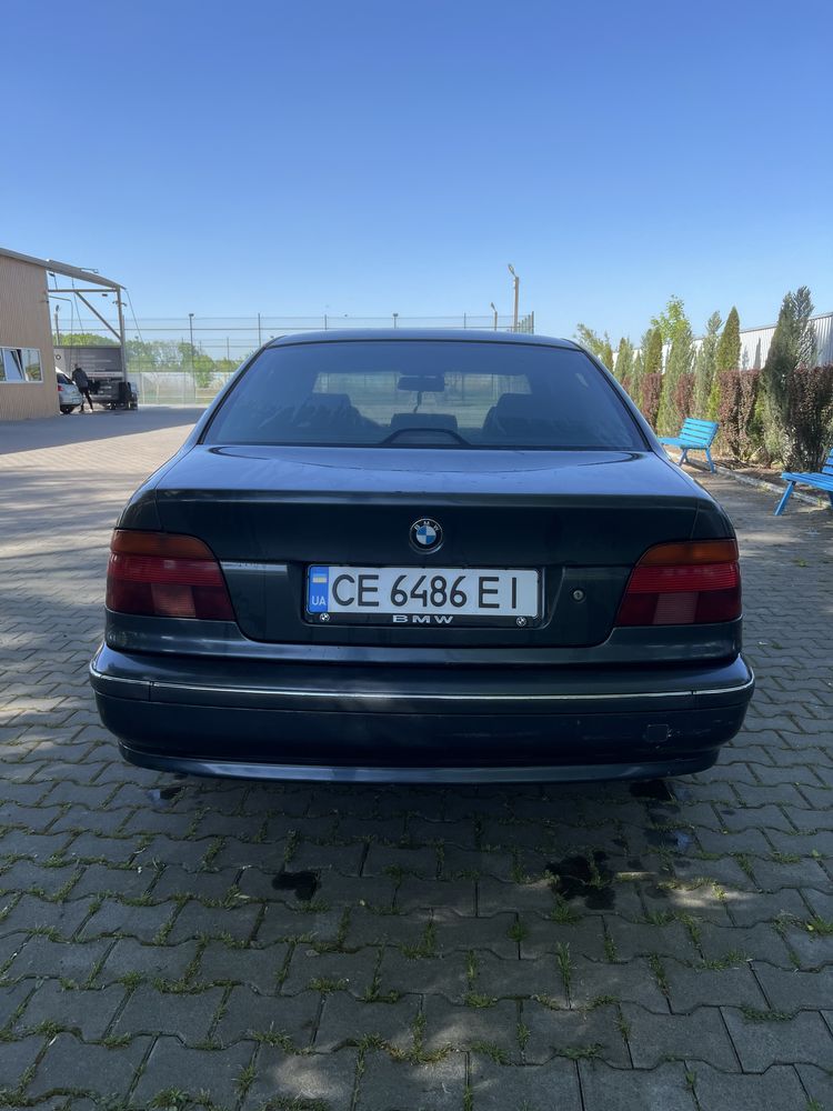 BMW E39 в хорошому стані