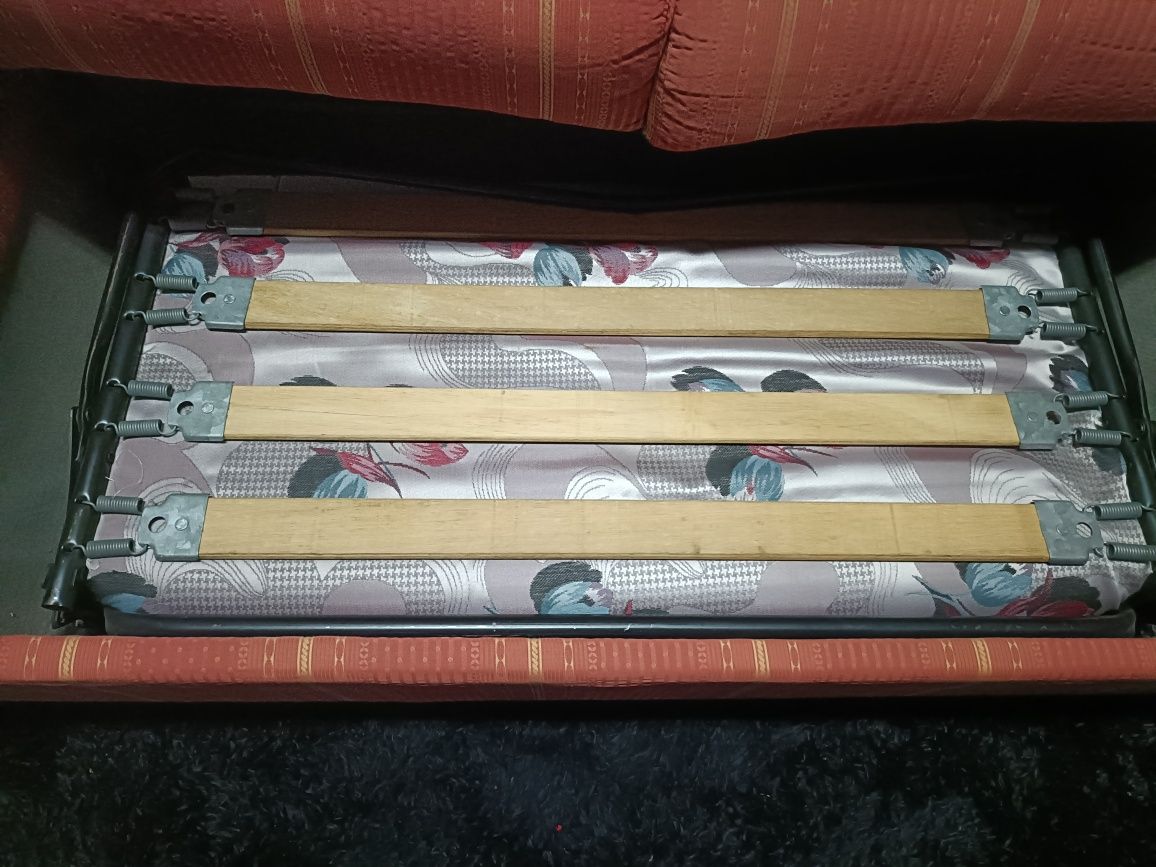 Vendo sofá cama 2 lugares