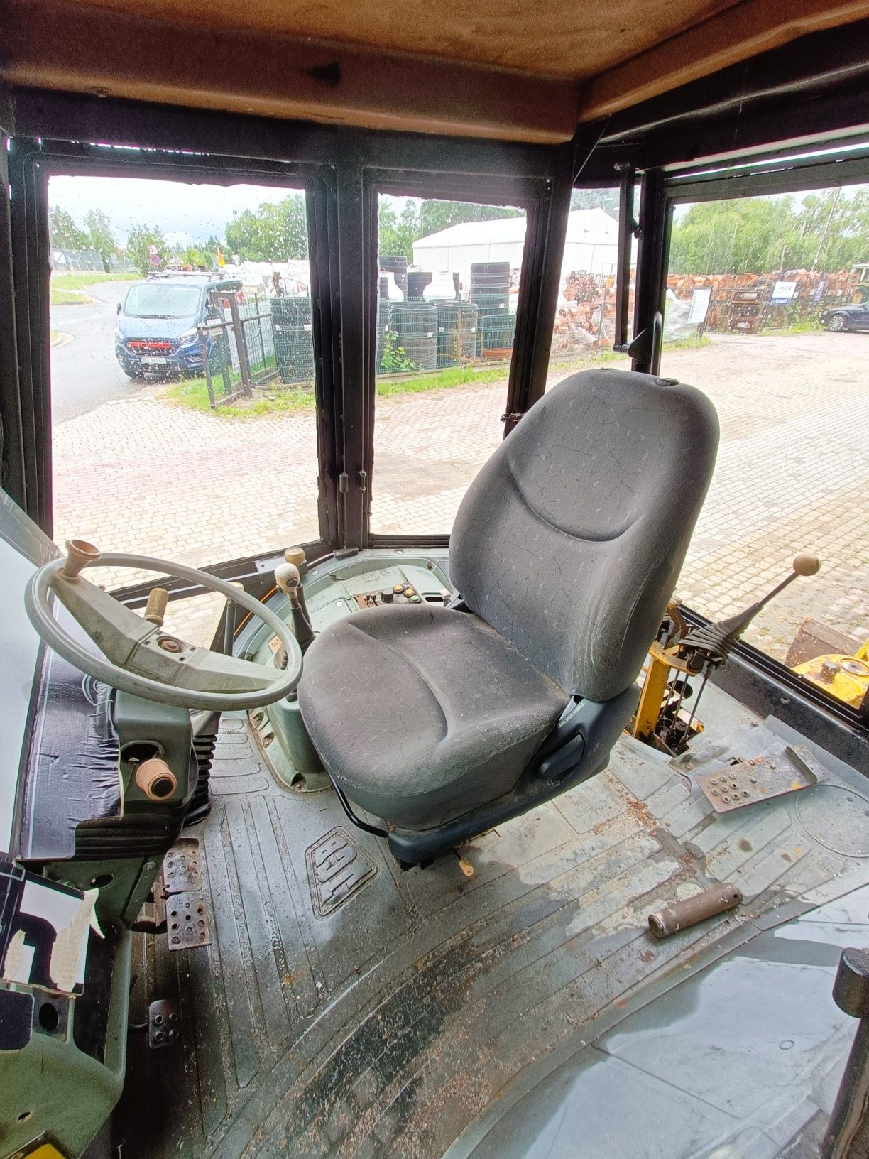 JCB Turbo 4x4 Crocodyl teleskop