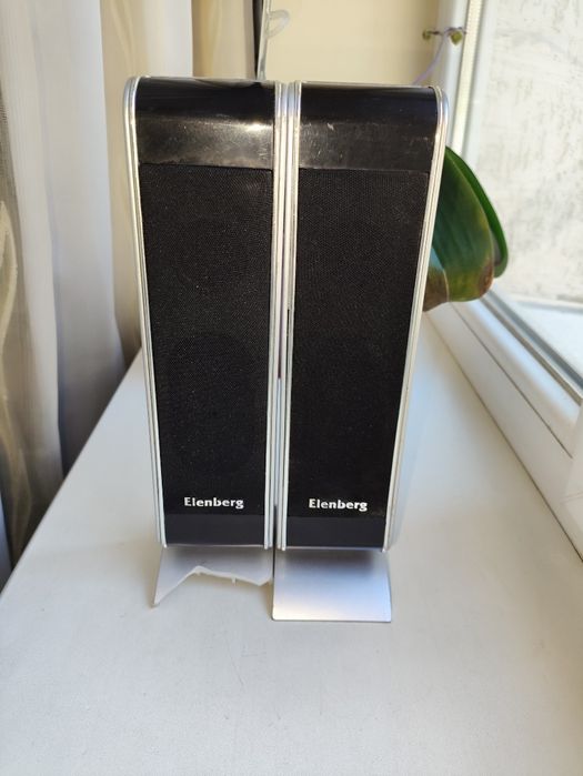 Колонки Elenberg