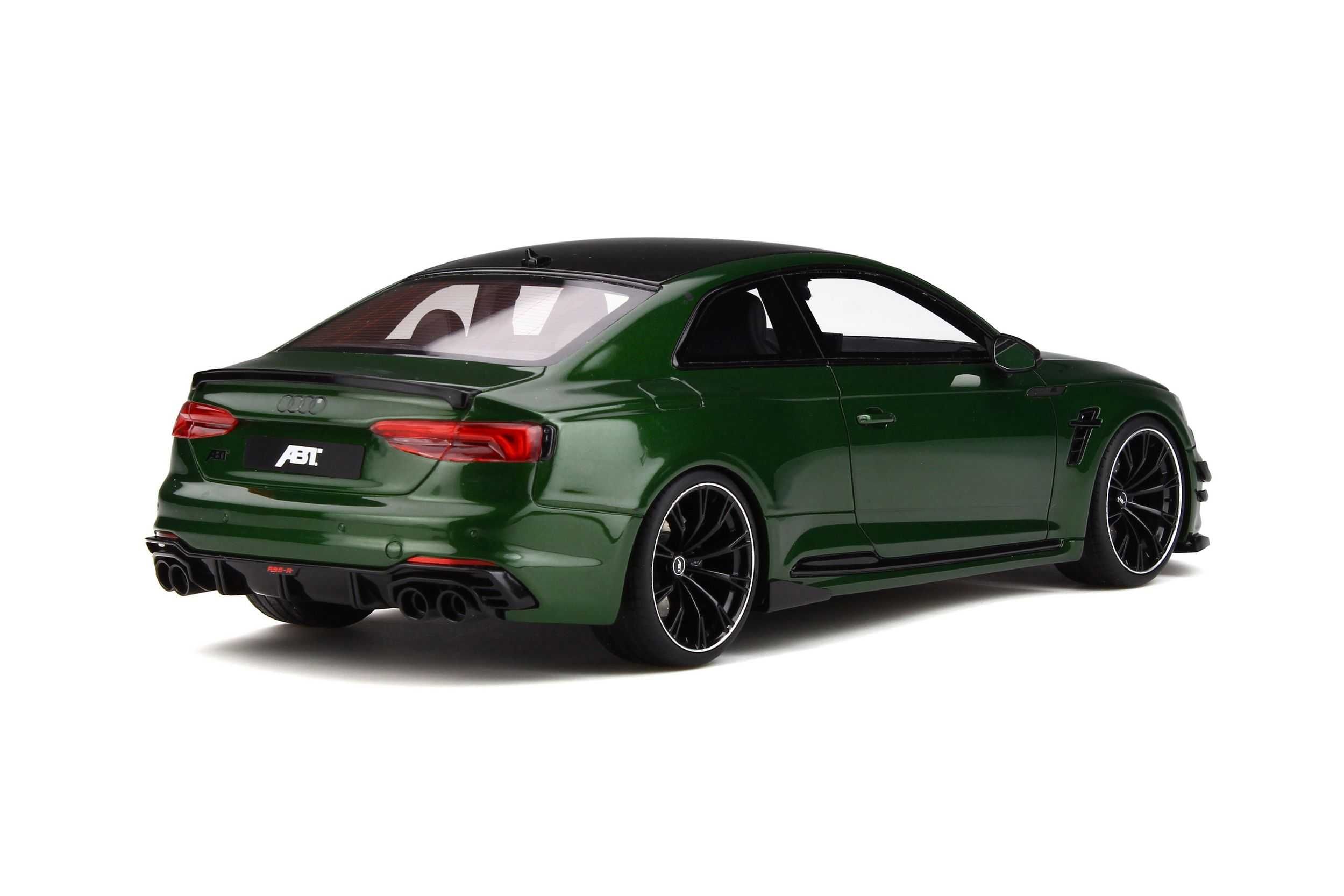 1/18 Miniaturas - Audi RS Abt GTspirit