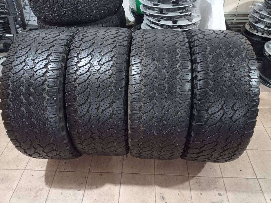 Шини 275/45R20 General Grabber AT3. 2023рік.