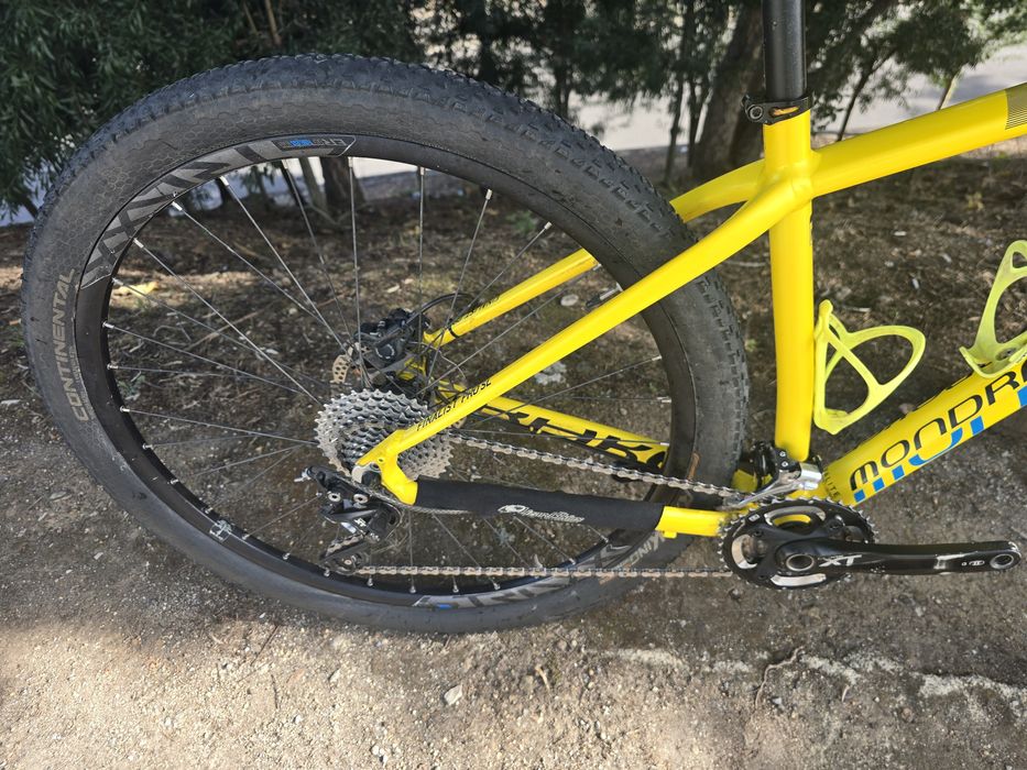 Btt 29 m bem equipada