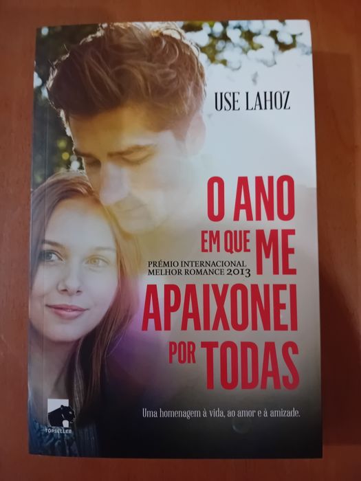 O Ano em que me apaixonei por todas