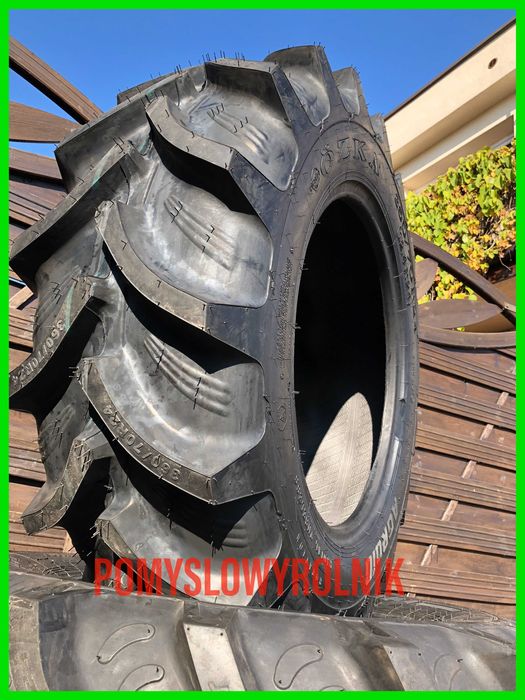 Opony 12,4R24 TAURUS ALLIANCE BKT 320/85r24 (zamien. opony 360/70r24)