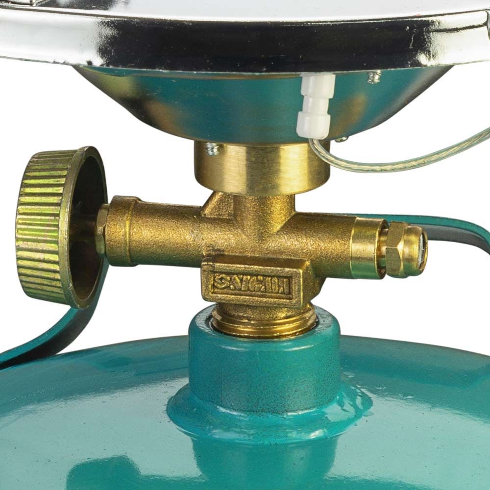 Комплект газовий кемпінг з п’єзопідпалом 5л SIGMA (2903111)