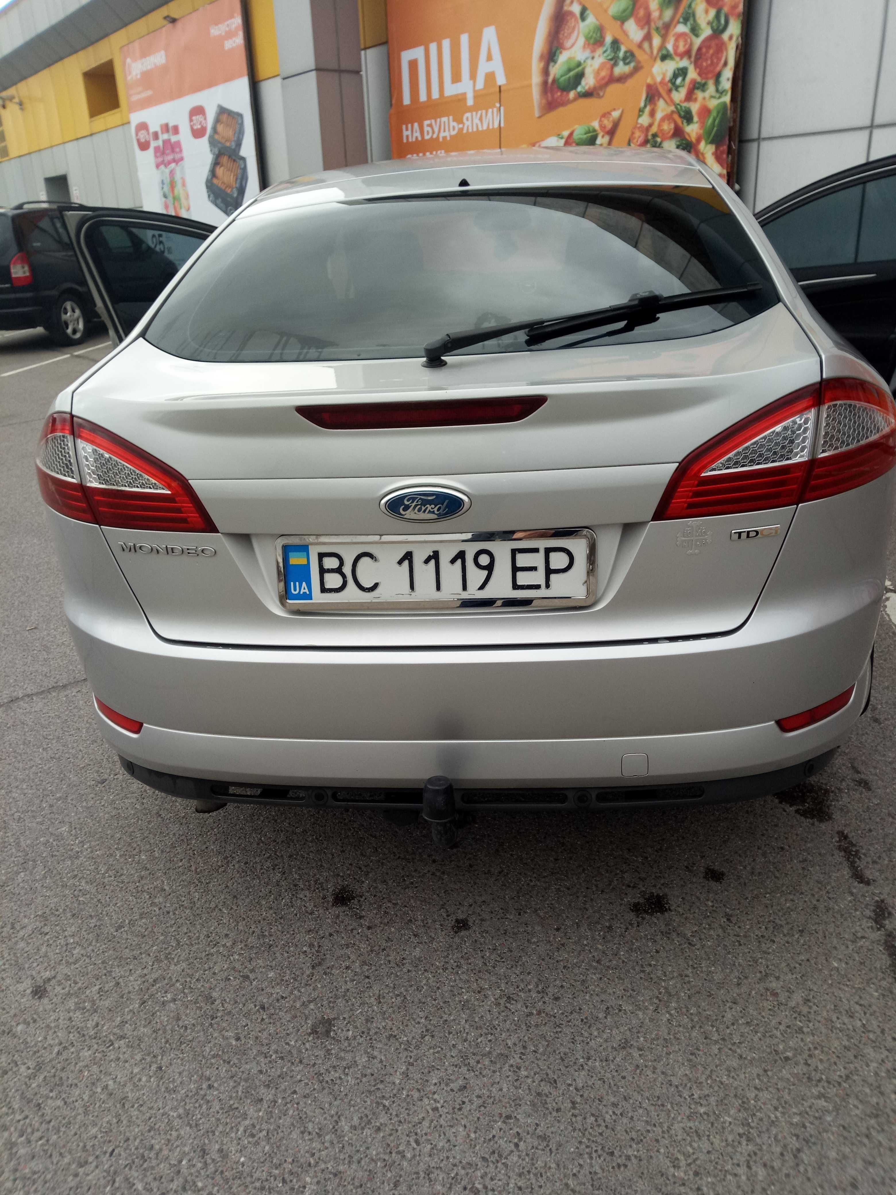 Ford Mondeo, 2008, 1.8 TDI