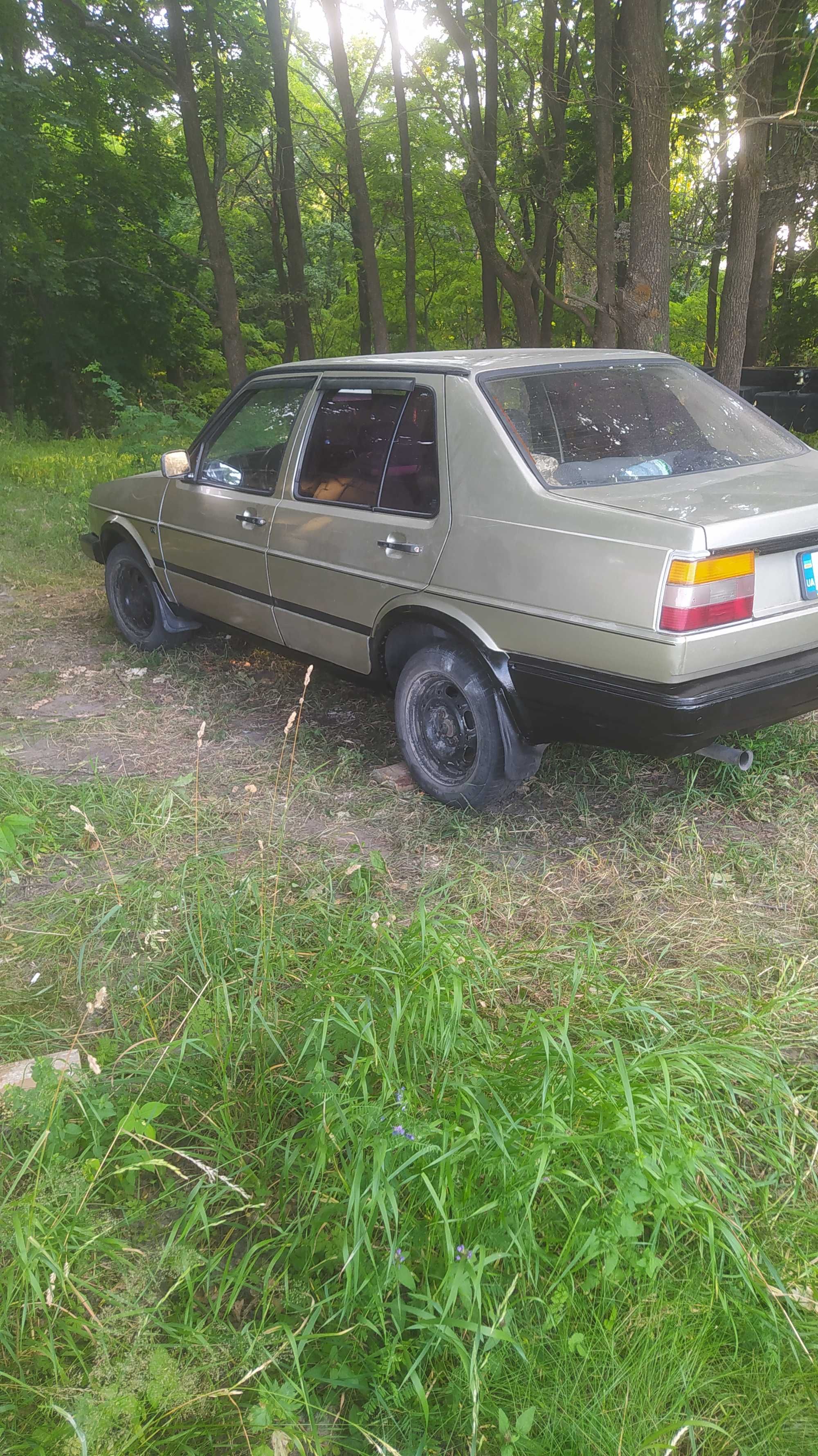 Фольксваген Джета2