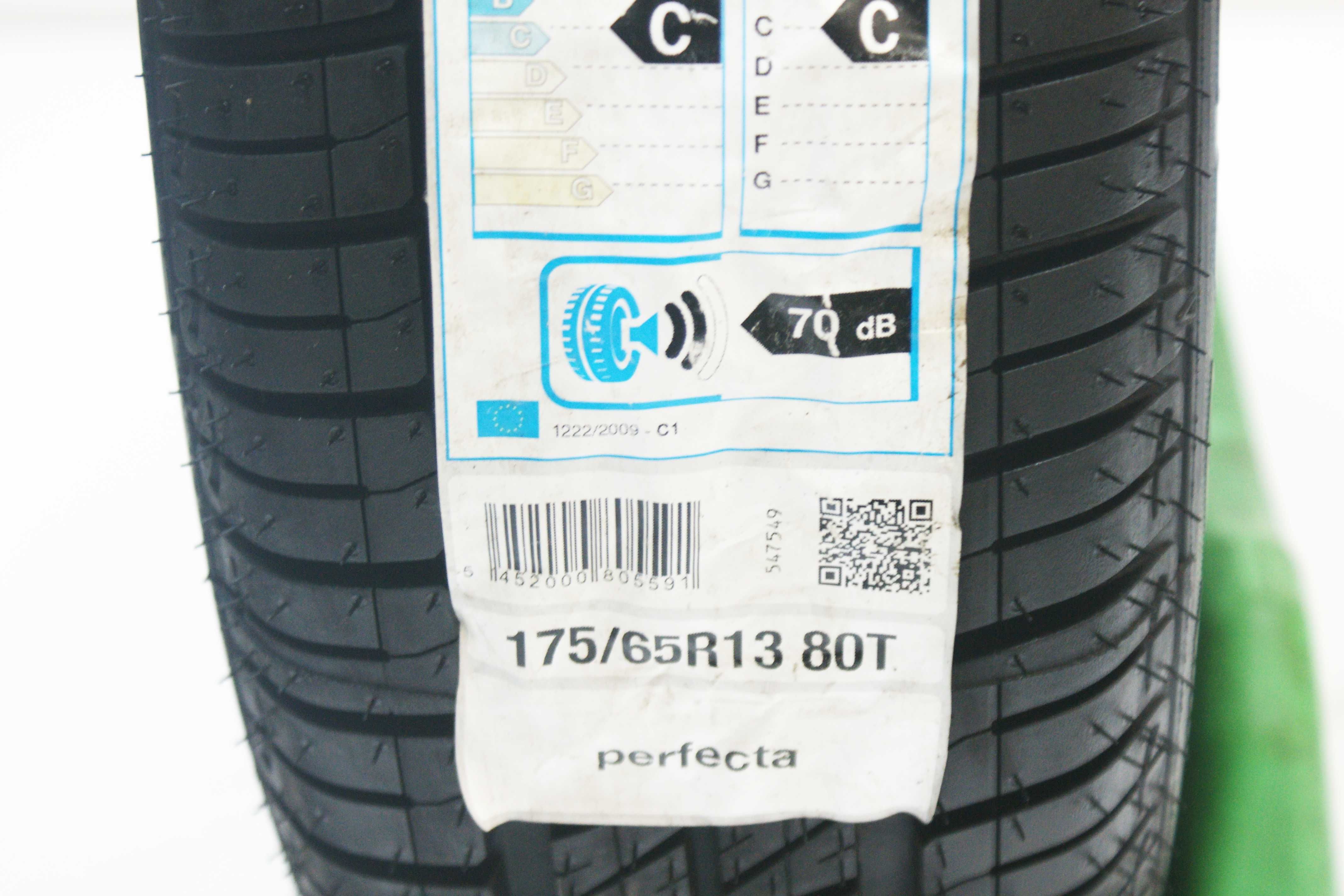 4x SAVA 175/65R13 80T PERFECTA