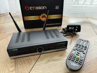 Dekoder Octagon SF8008 4K WiFi - DVB-T2, DVB-S2X