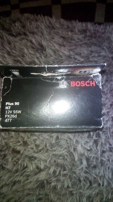 Лампы Bosh H7 477