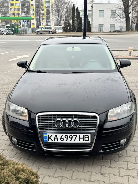 Audi A3 S line 2008 рік