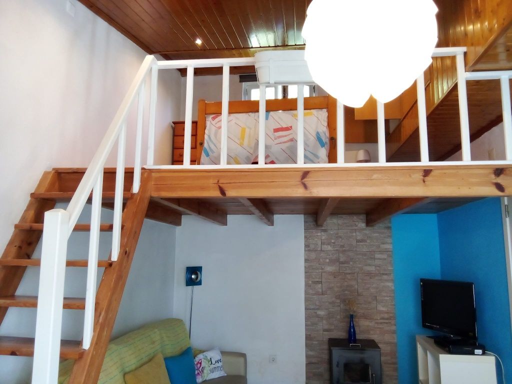 Aluga-se T1 em Óbidos