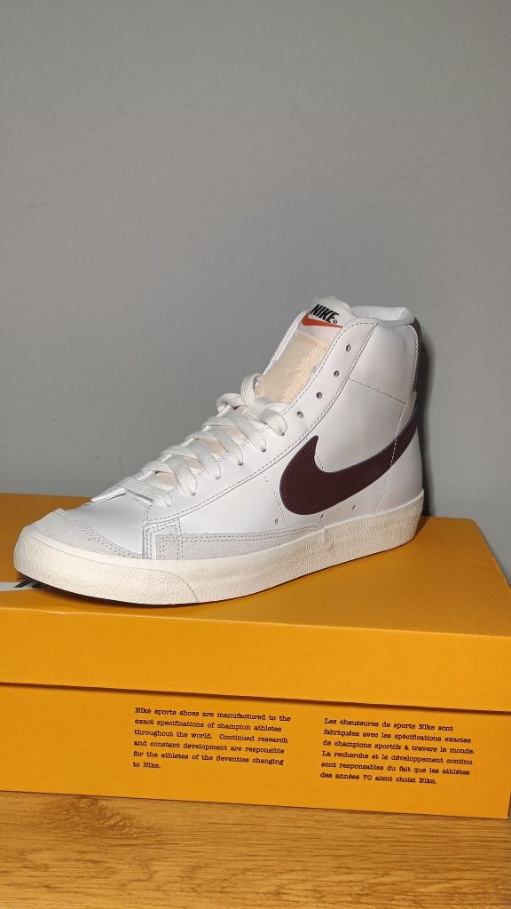 Nike Blazer MID r. 42,5 NOWE