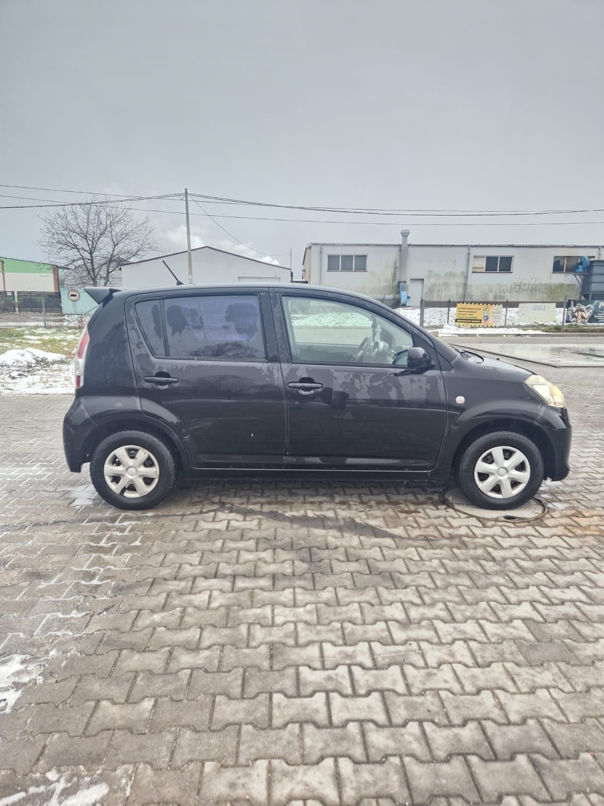 Subaru Justy full opcja