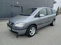 Opel Zafira 1.8 gaz 2003r