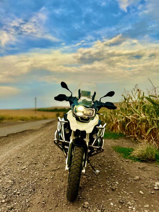 BMW R1200GS Гусь