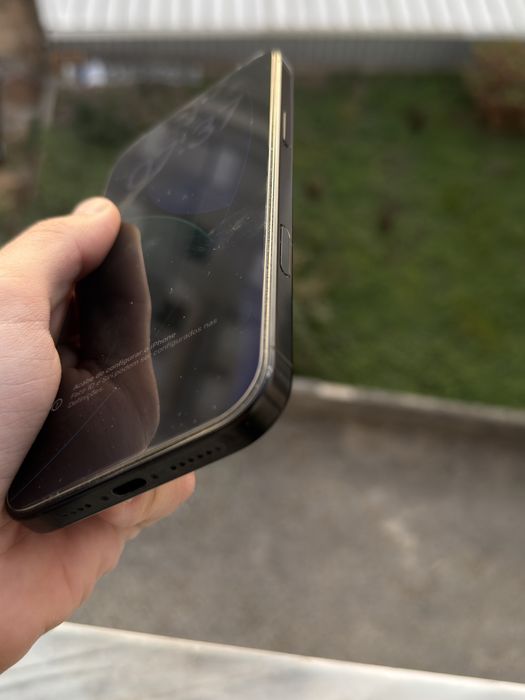 iPhone 16 PRO MAX 512GB preto