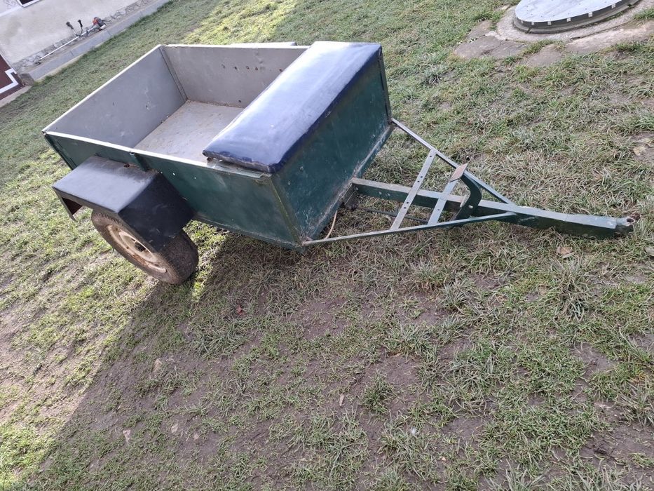 Прицеп до мотоблока