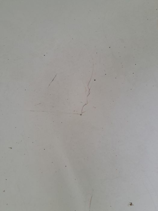 Żeliwna wanna 150 cm długość