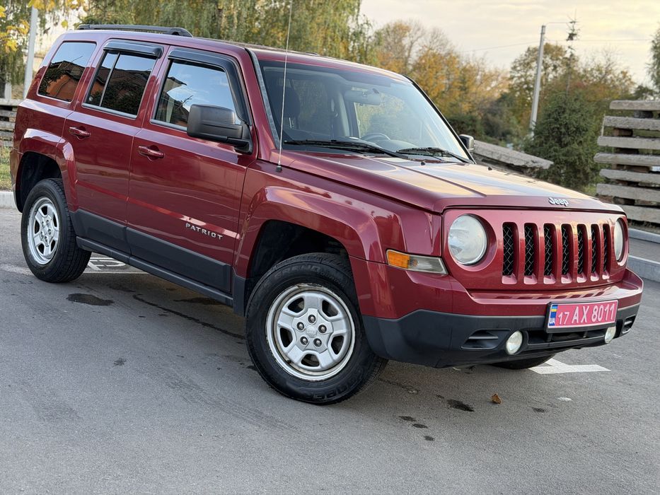 Продам Jeep Patriot 4x4