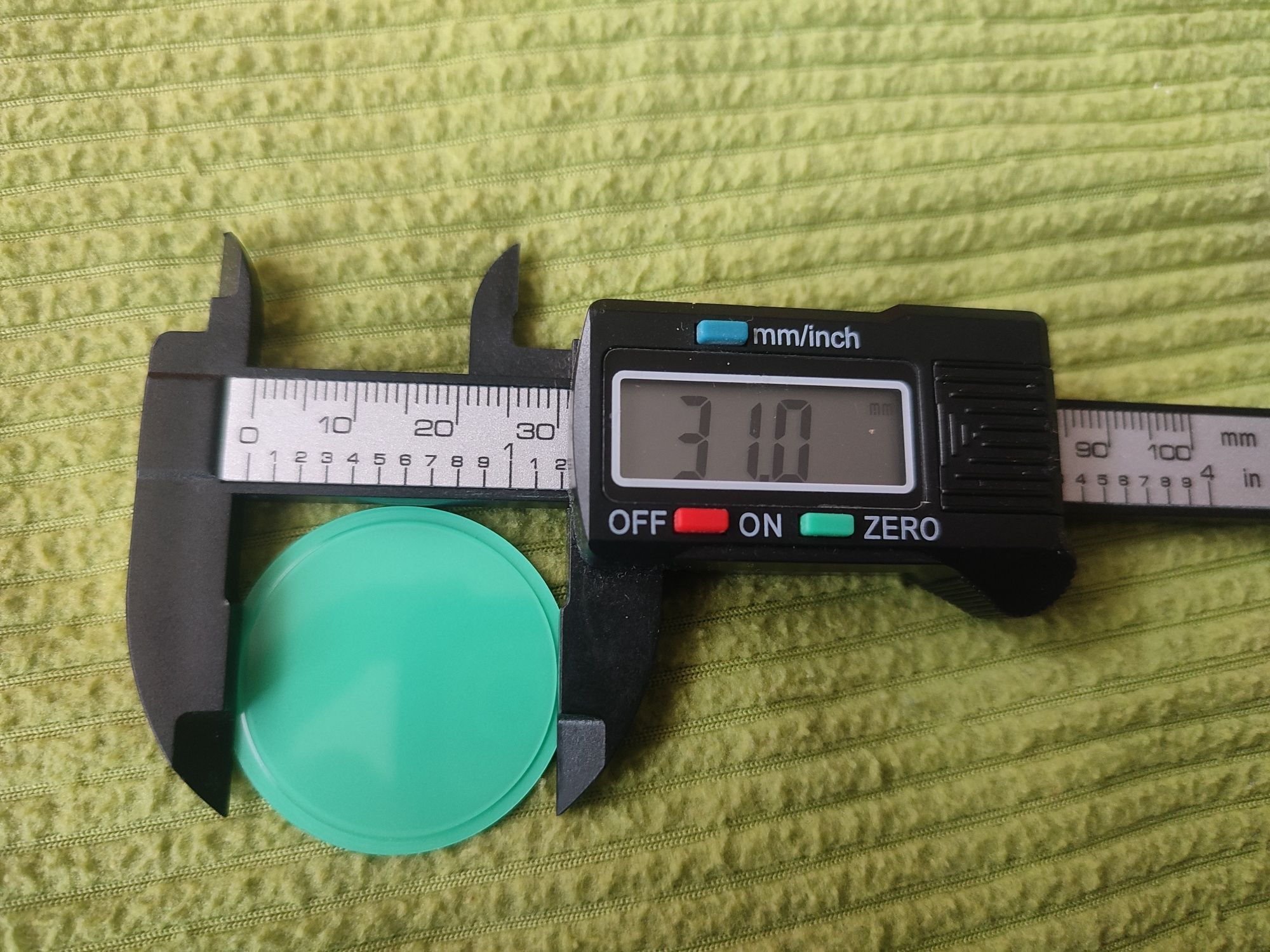Ochronna ekranu Samsung, Huawei i inne 31mm / 33mm