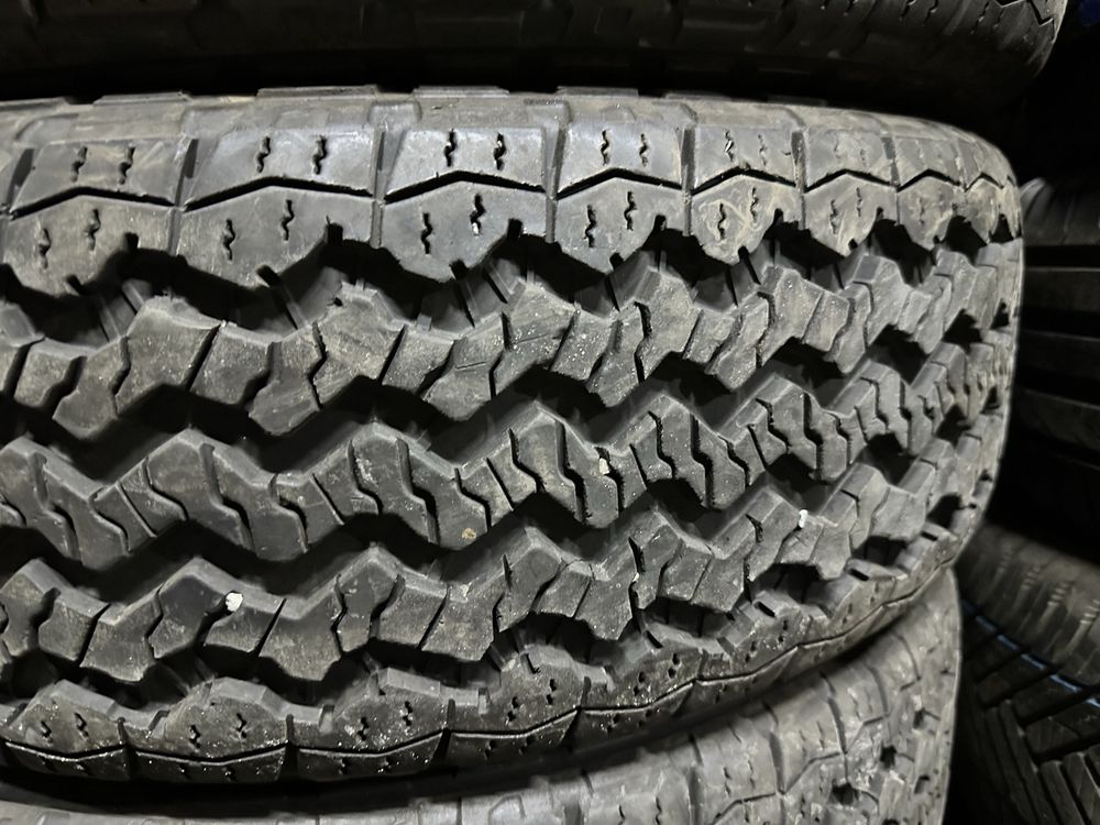 Шини Goodyear 255/65R18 111H Wrangler Territory AT/S 2/4шт