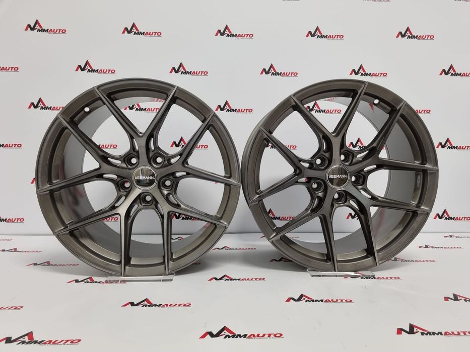 Jantes Veemann VC580R Carbon Machined 19 (BMW)