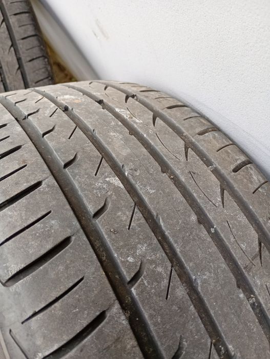 BMW E36 E46 E90 koła felgi lato komplet 225/45/17