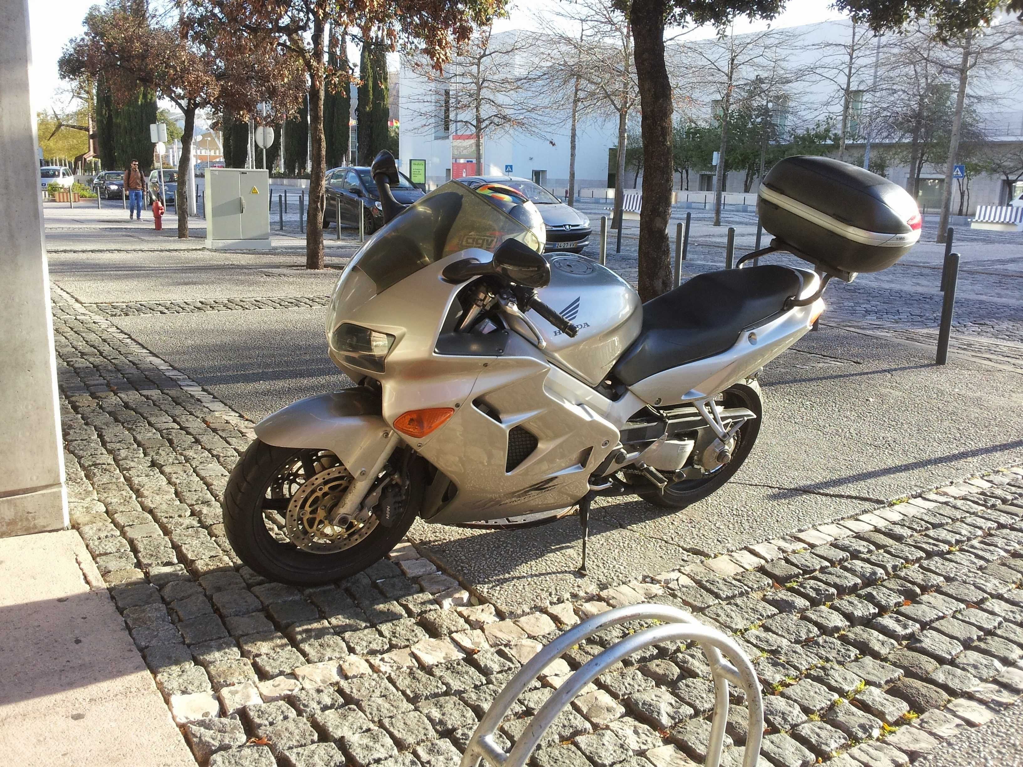 Honda VFR 800 Fi