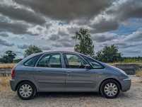 Citroën Xsara Picasso 1.6 HDi Exclusi.