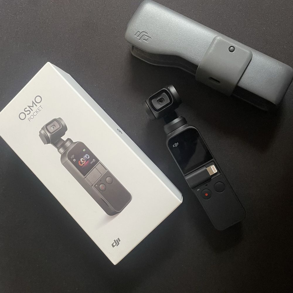 DJI Osmo Pocket