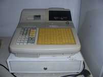 RESISTADORA casio TK 1300 ,