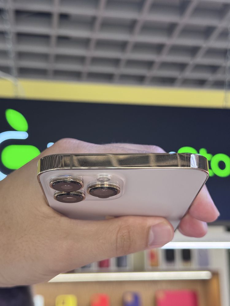 iPhone 13 Pro Max 256gb Gold з Гарантією