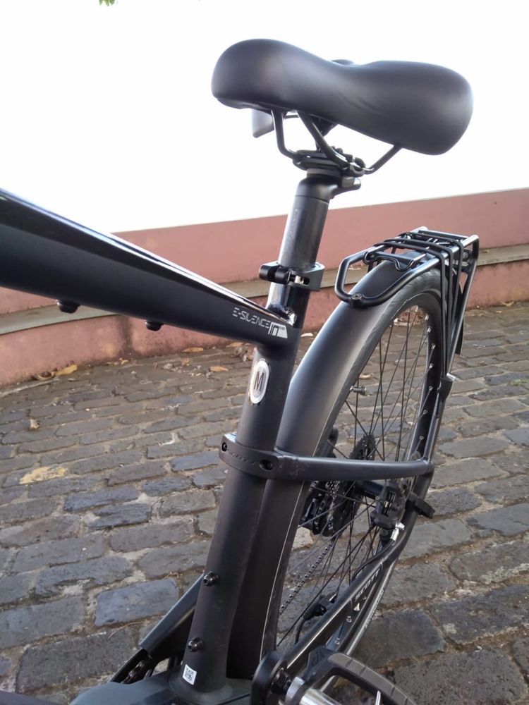 Bicicleta eletrica Scott