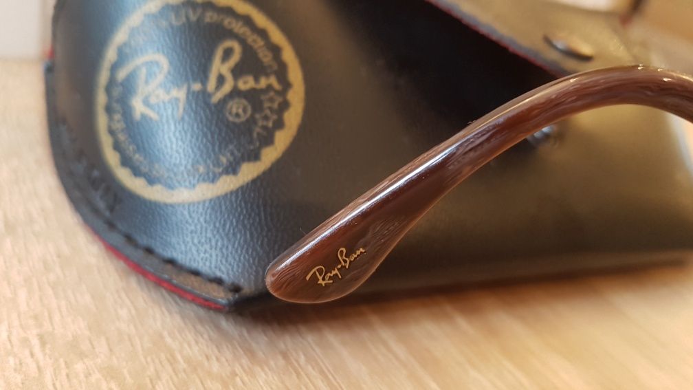 Rayban oprawki okulary