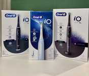 Нова оригінальна електрична зубна щітка Oral-B iO SERIES 3,6,8,9