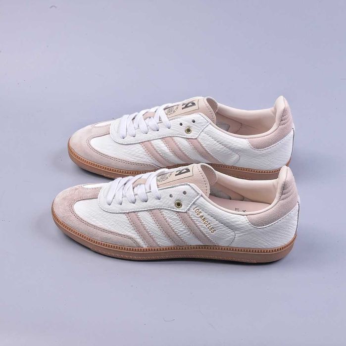 Adidas Originals Samba OG”Heart of Gold Samba” GV8358