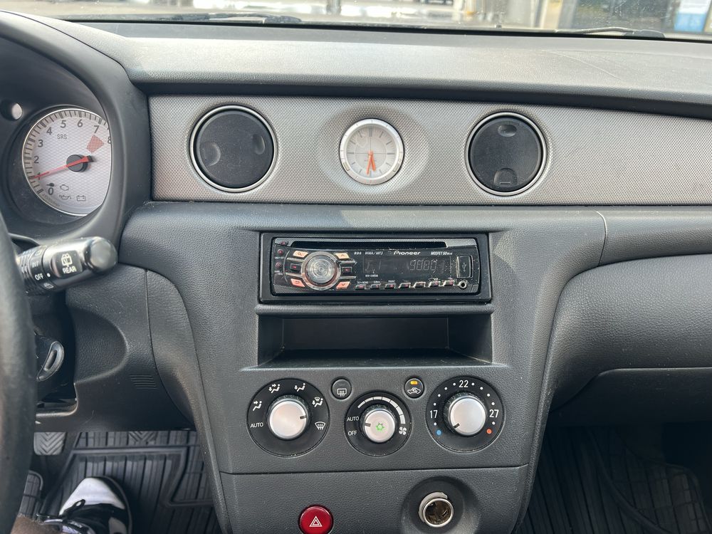 Mitsubishi Outlander 2007