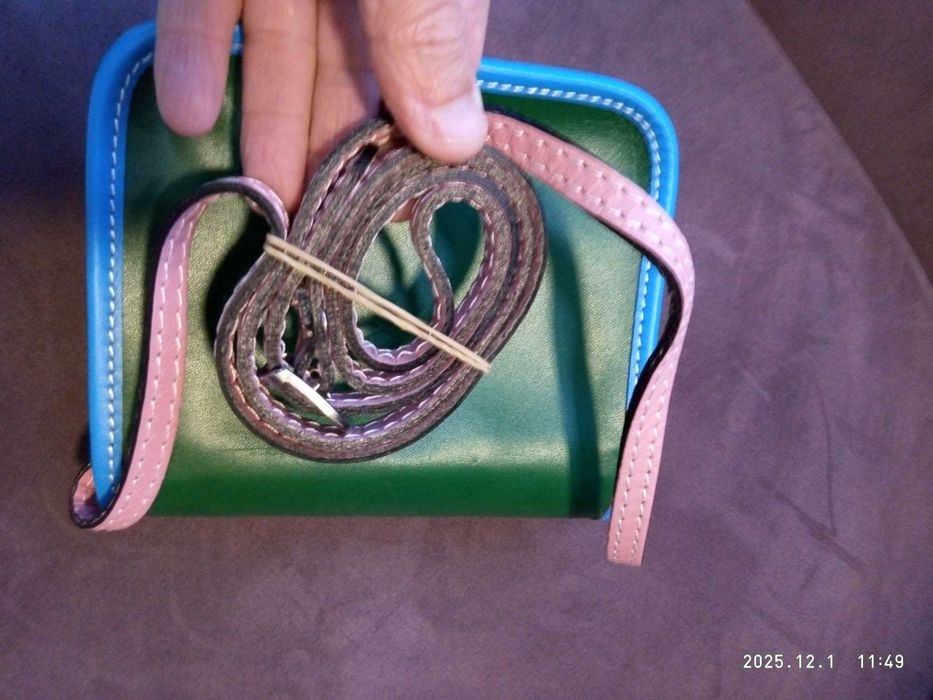 Сумка Giglio Fiorentino
Vera Pelle,Fatto a Mano
Made in Italy