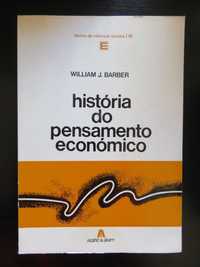 William J. Barber - História do Pensamento Económico (envio grátis)