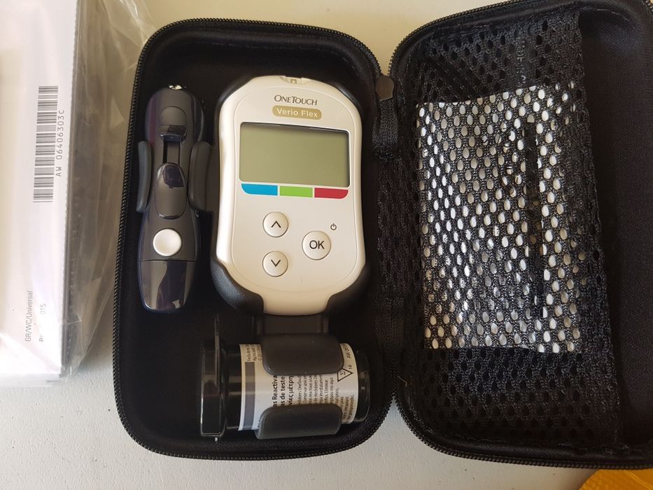 Medidor Glicose One Touch