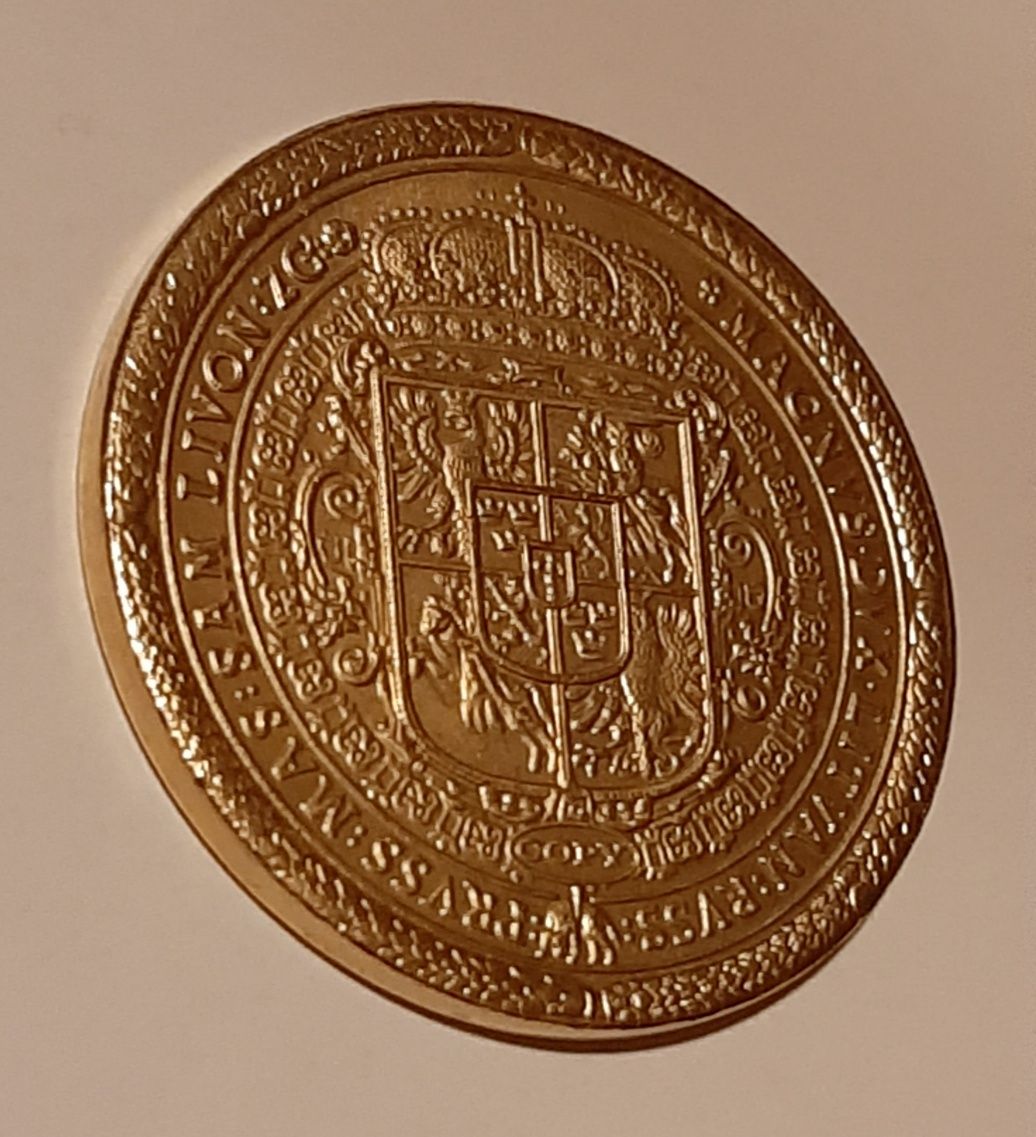 100 dukatów Zygmunta III, Bydgoszcz 1621