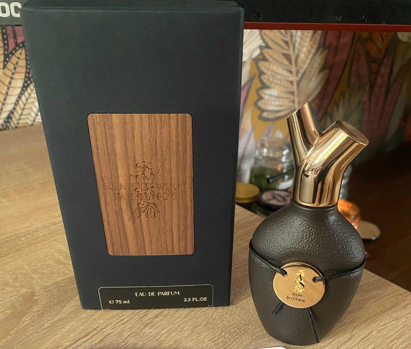 Perfumy Scents of Wood - Plum in Cognac 75ml